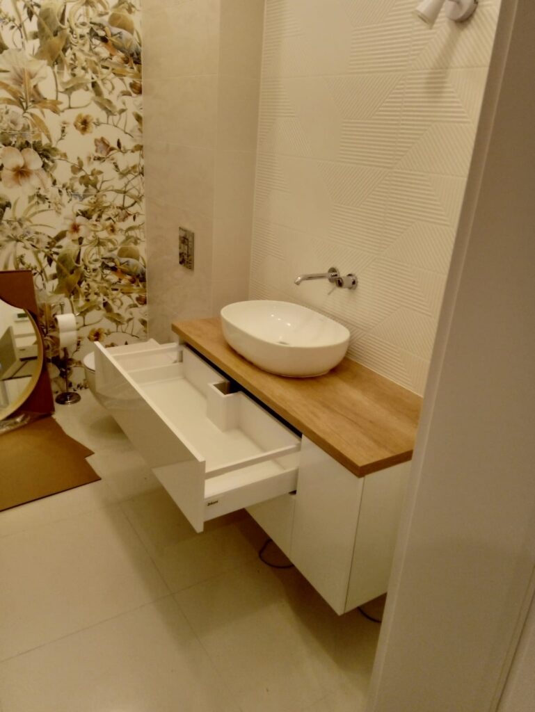 Aranżacje meble na wymiar