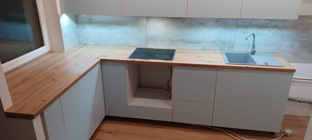 Meble na wymiar Kamień Pomorski