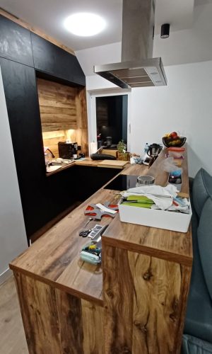 Kuchnie na Wymiar Szczecin