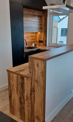 Kuchnie na wymiar inspiracje