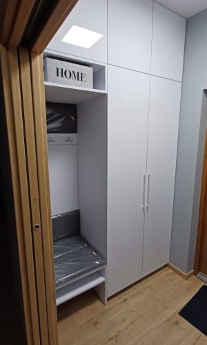 Zabudowa wnętrz Goleniów