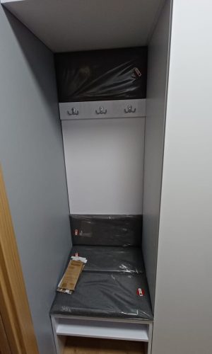 Zabudowa wnętrz Golczew