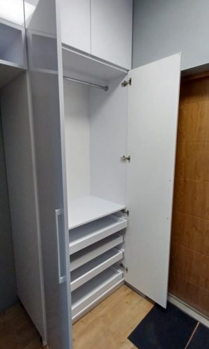 Zabudowa wnętrz Dziwnów