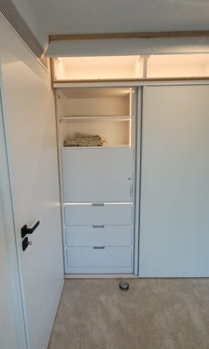 Szafy na zamówienie Wolin