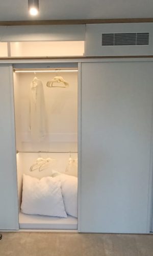 Szafy na zamówienie Rewal