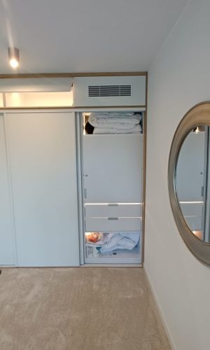 Szafy na zamówienie Kołobrzeg