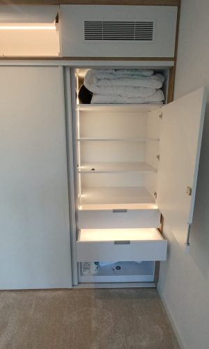 Szafy na zamówienie Swinoujście