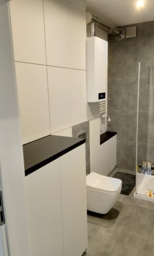 Meble łazienkowe na zamówienie Miedzyzdroje Nadmorskie