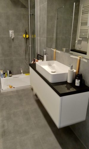 Meble łazienkowe na zamówienie Świnoujście