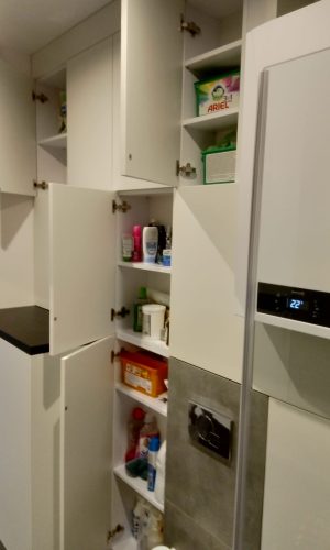 Meble łazienkowe na zamówienie Kołobrzeg