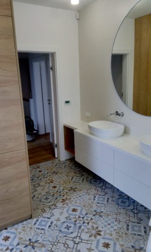 Meble łazienkowe na zamówienie Goleniów