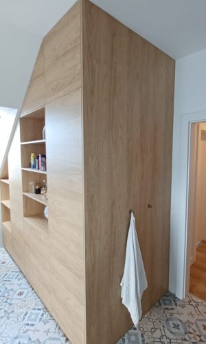 Meble łazienkowe na zamówienie Golczew