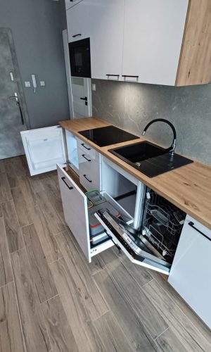 Meble kuchenne na wymiar Świnoujście