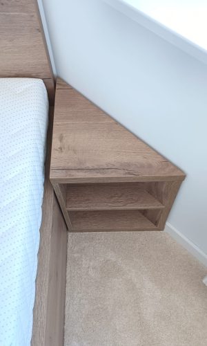 Szafy wnękowe na wymiar Rewal