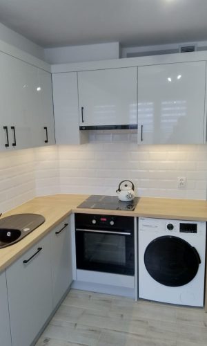 Meble kuchenne na wymiar Kołobrzeg