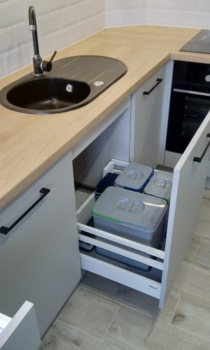 Meble kuchenne na wymiar Międzyzdroje Nadmorskie