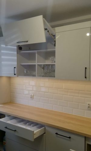 Meble kuchenne na wymiar Szczecin