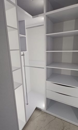 Funkcjonalne meble na wymiar Rewal