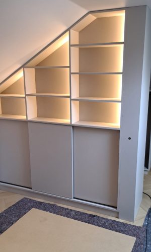 Indywidualne projekty mebli Kołobrzeg