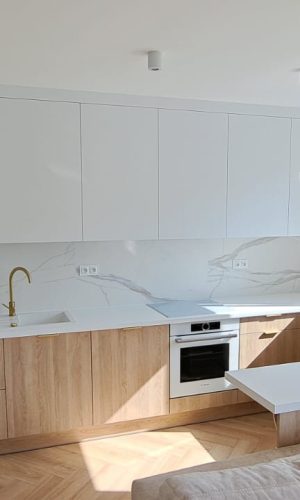 Nowoczesne meble na wymiar