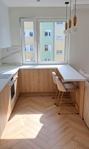 Nowoczesne meble na wymiar