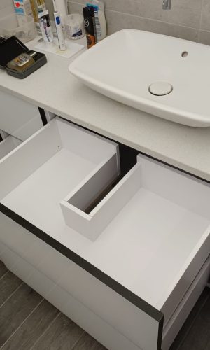 Meble Łazienkowe na zamówienie Szczecin