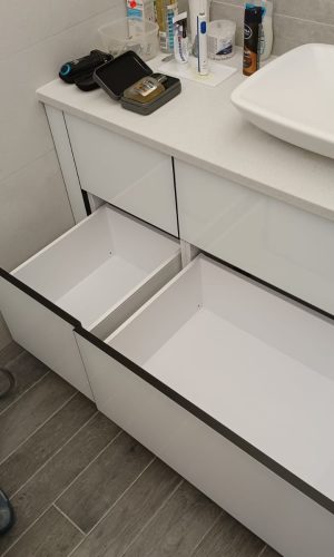 Meble Łazienkowe na zamówienie Wolin