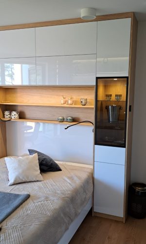 Indywidualne projekty mebli