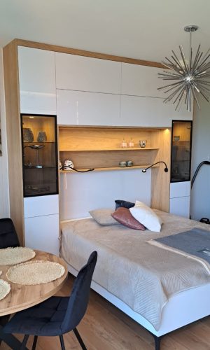 Indywidualne projekty mebli