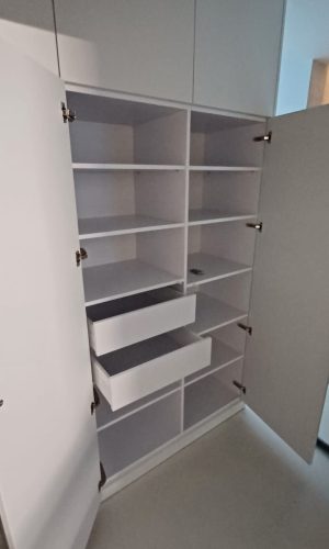 Szafy na wymiar Świnoujście