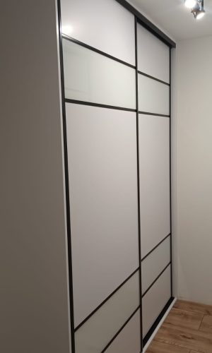 Szafy wnękowe Kamień pomorski