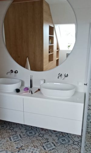 Meble Łazienkowe na zamówienie Dziwnów